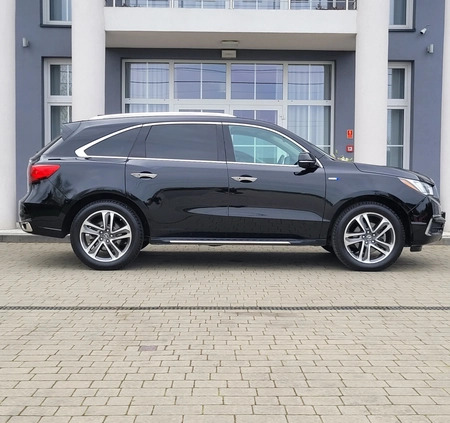 Acura MDX cena 169000 przebieg: 140000, rok produkcji 2018 z Kraków małe 781